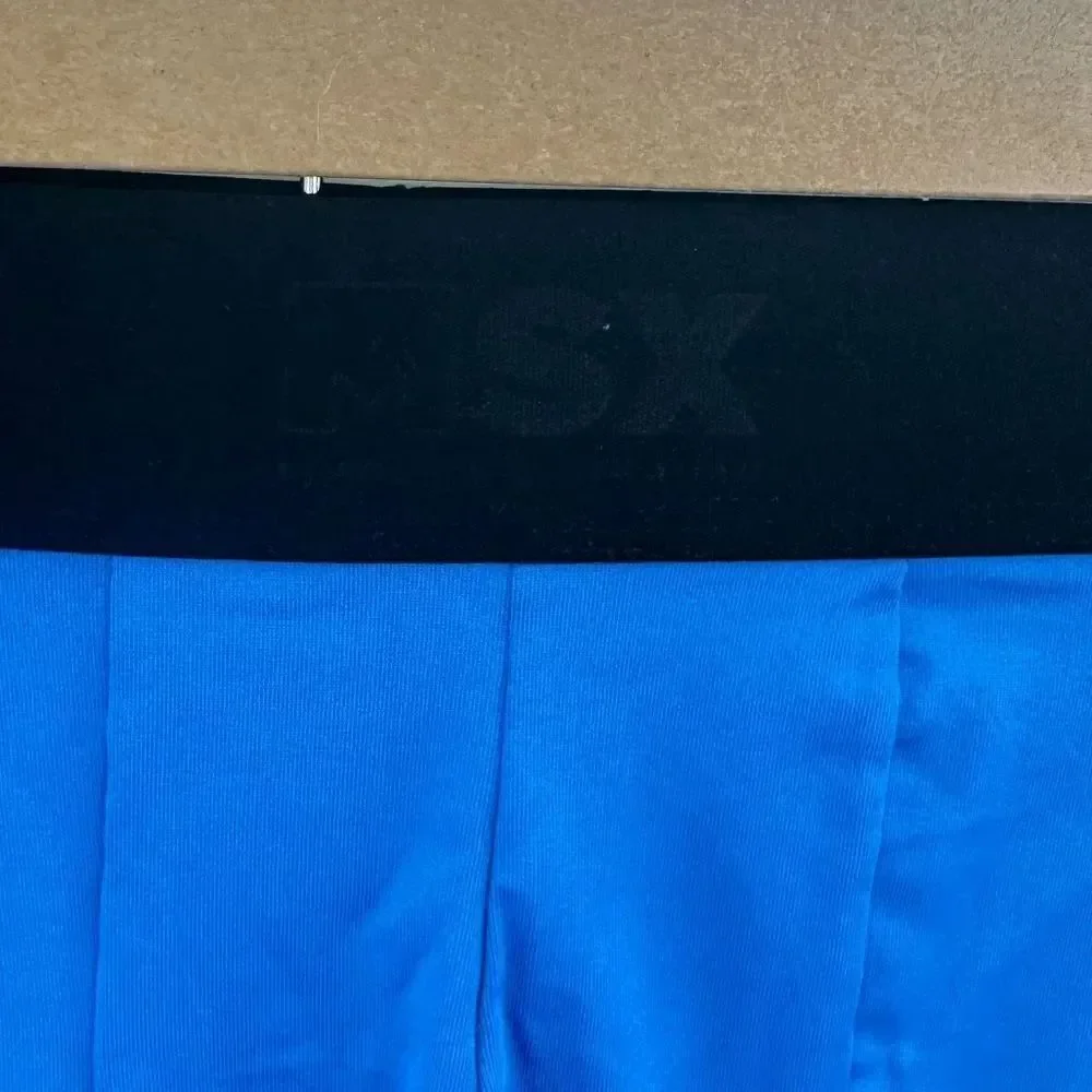 3For$20 Michael Strahan Blue Boxes size XXL NWOT